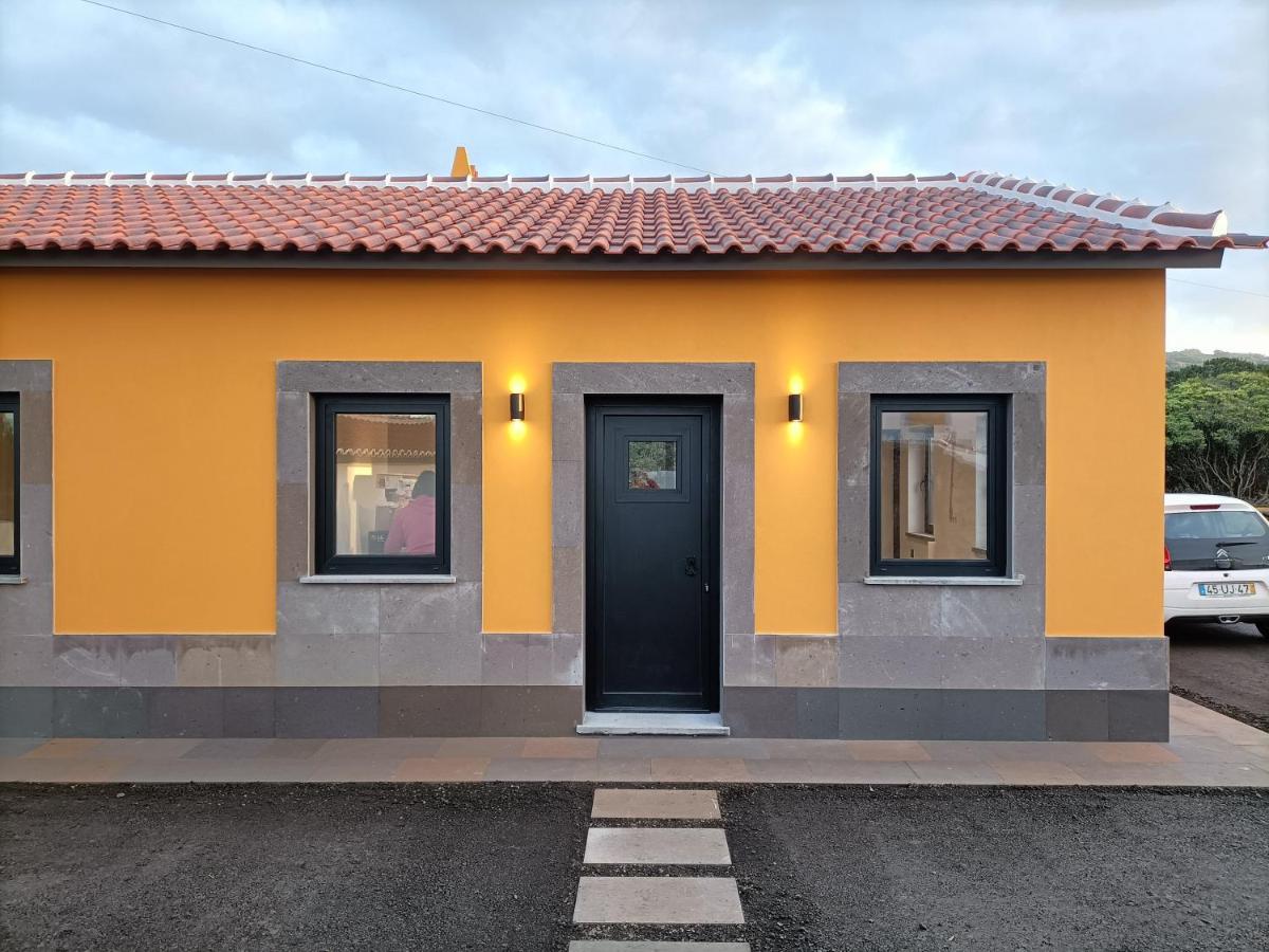 Casa Da Vinha Escondida Al Villa Biscoitos  Exterior photo