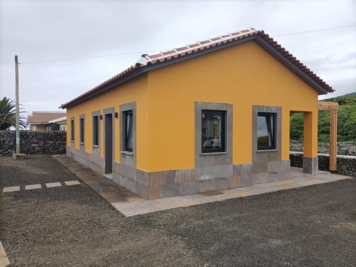 Casa Da Vinha Escondida Al Villa Biscoitos  Exterior photo